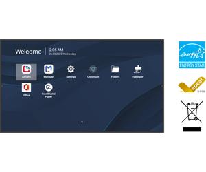 CDE5531-1C Commercial Display 55