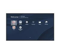 ViewSonic Écran CDE8614-2C 86 pouces 4K – Usage commercial, intégration ProAV