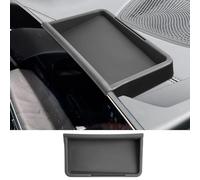 CDEFG Compatible avec BMW X5 G05 X6 G06 X7 G07 2023 2024 2025 Facelift 12,3" Organiseur de console centrale Boîte de rangement Tableau de bord Voiture Center Console Tray Accessoires