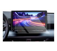 CDEFG Compatible avec Cupra Formentor V1 VZ VZ5 / e-Hybrid 2021-2024 Protection Film AR Navigation 12" Réduction de l'Éblouissement GPS Protecteur Anti-Reflet Écran Navigation Accessoires 2 Pièces