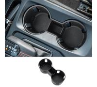 CDEFG Compatible avec Ford Ranger T9 2023 2024 2025 Raptor Wildtrak XLT Console centrale Porte-gobelet de voiture Porte-gobelet Porte-gobelet Porte-gobelet Porte-bouteille Ranger T9 2025 Accessoires