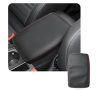 CDEFG Compatible avec Ford Tourneo Custom Transit Custom/VW Caddy 5/Touran 2 5T 2022-2025 - Accoudoir central - En cuir synthétique - Accessoire de voiture