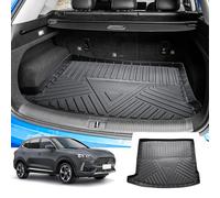 CDEFG Compatible avec MG HS 2018-2023 2024 Tapis de Coffre HS Bac de Coffre Protection Antiderapant Plancher Résistant Rayures Plateau Trunk Tray Mat Voiture HS 2024 Accessoires
