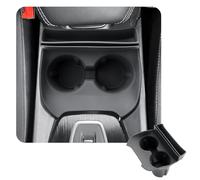 CDEFG Compatible avec Nissan Qashqai J12 e-Power/Mild Hybrid 2021-2024 2025 - Console centrale - Porte-gobelet de voiture - Porte-gobelet - Porte-gobelet - Porte-bouteille Qashqai 2025