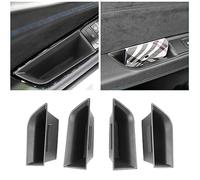 CDEFG Compatible avec Renault Austral E-Tech Hybrid 2022 2023 2024 2025 Boîte de rangement pour porte de voiture Austral Cadre intérieur Boîte de rangement Austral E Tech 2024 2025 Accessoires