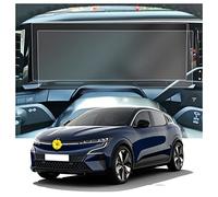 CDEFG Compatible avec Renault Megane E-Tech/Austral Hybrid 2022-2024 Film de protection de navigation 4H GPS 12,3 pouces GPS Megane Austral ETech Accessoires 2 pièces (tableau de bord)