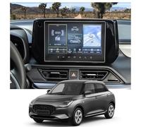 CDEFG Compatible avec Suzuki Swift 2023-2026 Facelift/SX4 S-Cross III 2021-2026/Vitara 2025 2026 Navigation Film de protection anti-rayures 9 pouces GPS Film de protection Navigateur Accessoires