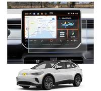 CDEFG Compatible avec VW Golf 8.5/Tiguan 3/Passat B9/ID.4/ID.5/Cupra Formentor Born Leon 2025 2024 Navigation Film Protection d'écran Tactile en 4H Anti-Rayures 12,9 Pouces HD GPS Film Accessoire