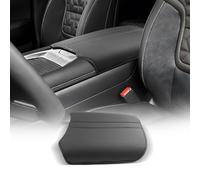 CDEFG Housse d'accoudoir pour console centrale Nissan Armada 2025 2026 pour Armada (SV, SL, Platinum, Pro-4X, Platinum Reserve) Accessoires de protection d'accoudoir de console