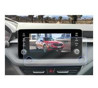 CDEFG Lot de 2 films de protection d'écran pour GPS Skoda Kamiq Scala Fabia 4 2024 2025 Facelift 6H anti-rayures 8,25"