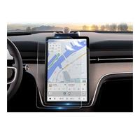 CDEFG Lot de 2 films protecteurs d'écran pour Volvo EX90 2025, accessoires tactiles de 14,5 pouces, film nano