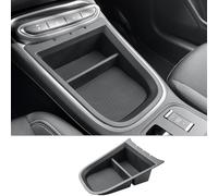 CDEFG Organiseur de console centrale compatible avec Jeep Avenger 2024, 2025, 2023, boîte à gants, boîte à gants, accessoires hybrides Avenger EV