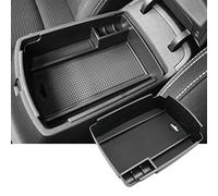CDEFG pour Sportage QL 4 2016-2019 Accoudoir Boîte de Rangement de Voiture Console Organizer Conteneur pour Palettes avec Porte-Monnaie pour Cartes à Monnaie Intérieur Accessoire