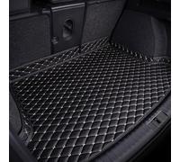 CDETKGER Tapis Coffre Voiture, pour Dacia Duster 3 2024 2025 Anti Rayures Coffre Doublure ImerméAbles Cuir Tapis Coffre Voiture Protection Tapis AntidéRapant,B