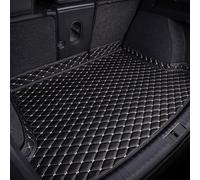 CDETKGER Tapis Coffre Voiture, pour Dacia Duster 3 2024 2025 Anti Rayures Coffre Doublure ImerméAbles Cuir Tapis Coffre Voiture Protection Tapis AntidéRapant,B