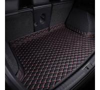 CDETKGER Tapis Coffre Voiture, pour Dacia Duster 3 2024 2025 Anti Rayures Coffre Doublure ImerméAbles Cuir Tapis Coffre Voiture Protection Tapis AntidéRapant,C