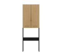 Meuble pour lave-linge Pola DD ANTHRACITE ARTISAN