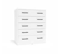 CDF Meuble À Chaussures Armoire Entrée Porte Étagère Couloir Ordre Blanc
