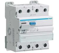 Cdf640d Fi-schutzschalter 4polig 40a 30ma Typ F - Hager