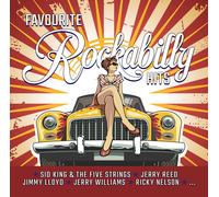 CDFavourite Rockabilly Hits De Divers Artistes 2CDs