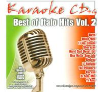 CDG Karaoké Best of Italo Hits Vol.02