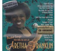 Cdg Pocket Songs Hits Of Aretha Franklin