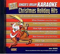 Christmas Holiday Hits (Karaoke Cdg)