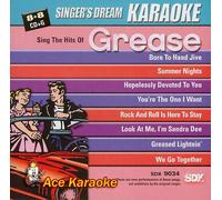Grease Karaoke - Cast Recording