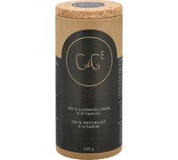 CdGE - Natural Vitamin E Powder - 200 g