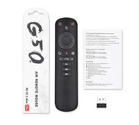 cdhgsh G50S Gyroscope Souris sans Fil Fly Air 2.4G télécommande vocale Intelligente pour TV Box G50S Souris Fly Air sans Fil