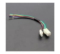 CDI Allumage Connecteur Adaptateur Fil Câble CDI, Boîte CDI DC À 6 Broches, pour GY6 4 Temps 50cc 125cc 150cc Scooter Cyclomoteur Taotao ATV Quad Go Kart Buggy