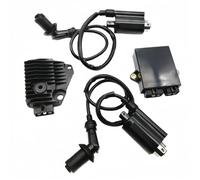 CDI Bobine Pour XV250 Pour Route 66 Pour XV250 Pour Virago Pour V-star 250 Régulateur De Bobine D'allumage CDI Moto