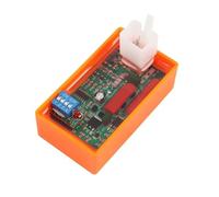 CDI boîte allumeur Allumage De Moto CDI AC 5 Broches avec Interrupteur Dip Mini pour TR50F TR100F DAFRA SUPER100 SHINERAY XY50Q PHOENIX50 SMART150 GN5 CD100