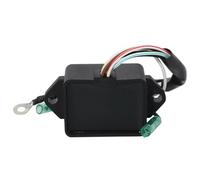 CDI Boîtier d'allumage Compatible Avec Yamaha Pour 4 MS LH 1984-1999 Unité De Système D'allumage De Moto CDI OEM : 6E0-85540-71 6E0-85540-72