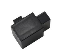 CDI Boîtier d'allumage Compatible Avec Yamaha Pour XVS125 Pour Drag Star 2001-2004 Unité De Module De Boîte CDI D'allumage De Moto OEM: 5JX-81950-00