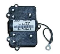 CDI Electronics 114-7452A 3 Mercury/Mariner Pack d'allumage - 2 cylindres (1980-1987)