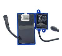 CDI moto DY100CD100 pour AC pour double pression 5 broches 9 segments contrôle numérique pour moto allumeur CDI haute puissance