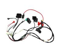 CDI moto Kit de câblage, interrupteur à clé, allumage CDI pour Zongshen 190cc