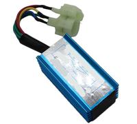 CDI moto Points de conversion pour moto GY6125 pour allumage ca petit boîtier cdi tête ronde