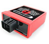 CDI ouvert Tuning Racing CDI compatible avec Nitro 50, Nitro Naked, Nitro R (SA14/1PL/1PH) / compatible avec Ovetto, Ovetto One (SA21/SA34/2AP/2DK)