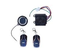 CDI Remplacement Dispositif Antivol Démarrage Alarme, Télécommande, Verrouillage, Clé De Voiture, Pour Scooter Électrique Accessoires Moto