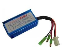CDI Remplacement pour Jog 50cc 72cc 90cc pour Ouragan MINARELLI 1PE40QMB pour 50-150cc Moteur 2 Temps Moto CDI Allumeur De Boîte
