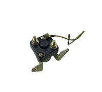 CDI Remplacement Relais Démarrage Moto 12 V-24 V Pour Suzuki GS125 GN250, Tournevis Cuivre Durable, Bobine Cuivre(24V)