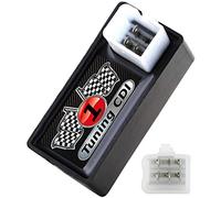 CDI sport compatible avec t Elystar 50, Elyseo 50, Looxor 50, TKR 50 (débridé/ouvert).