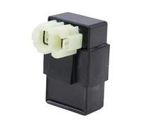 CDI Unité de Commande 1 Pcs 6 Broches CDI Moto DC Allumage Boîte AC 12 V pour GY6 50 60 80 100 125 150 175 200 250 CC (AC) Moteur Scooter ATV
