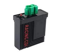 CDI Unité de Commande CDI 6 Broches Performances CC Réglables pour Agility 125 pour S&ym GY6-150 HJ125T-9 S150 V3 pour Scooter pour Elite