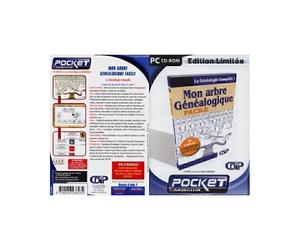 CDIP Mon Arbre Généalogique Facile (PC ÉDUCATIF)
