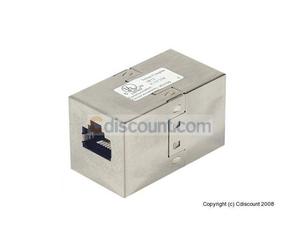 Cdiscount Coupleur Rj45F/F Blinde Cat5E