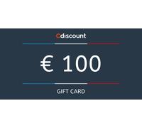 Cdiscount Gift Card 100 EUR