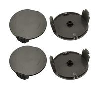 CDIYTOOL Lot de 4 couvercles de rechange Bosch1600A01R5J pour débroussailleuse Bosch UniversalGrassCut 18/18-26/18-260